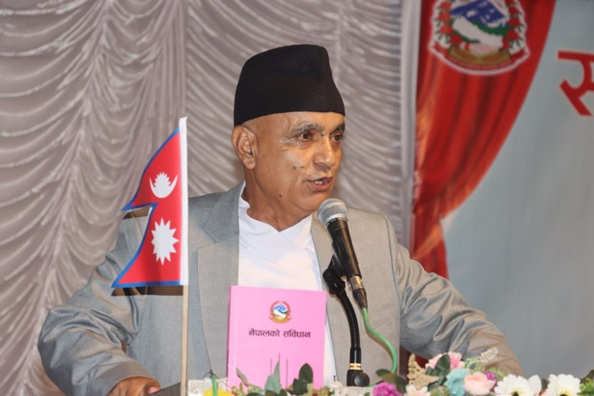 संविधान जोगाउन सकेमात्र नागरिक अधिकारको संरक्षण हुन्छः मुख्यमन्त्री कँडेल